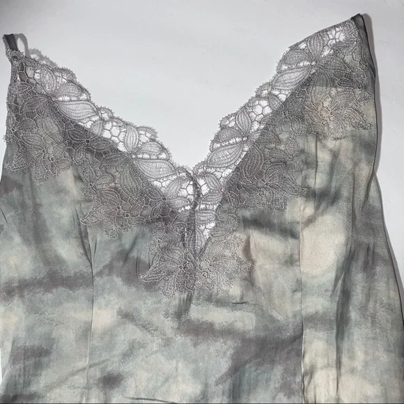 NWT FREE PEOPLE Chasing Shadows Slip Dress  size S - Picture 8 of 16